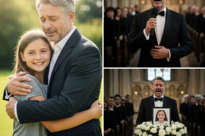 Andrea Bocelli canta un adiós final a Elara, la niña ciega de 9 años que se dormía cada noche escuchando su voz