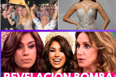 ¡Escándalo en Miss Universo Cuba! El audio filtrado que pone en jaque a Lina Luaces