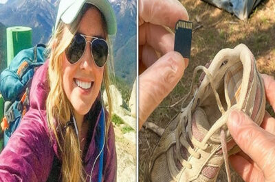 Excursionista solitaria desapareció en Colorado; años después, se encuentra una tarjeta SD oculta en su zapato.