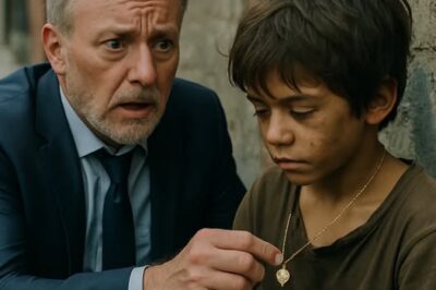 MILLONARIO Ve A Niño Con COLLAR De Su Hija DESAPARECIDA — Lo Que Descubre LO CAMBIA TODO/th