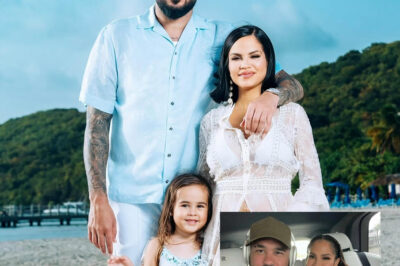 ¡Natti Natasha sorprende con fotos familiares en la playa! ¿Qué secreto esconden estas imágenes?