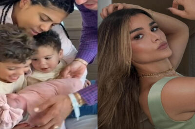 ¡Francisca Lachapel se transforma en madre mientras Clarissa Molina alcanza un logro inesperado que sorprende a todos!