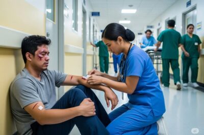 LA DESPIDIERON POR SALVAR A UN JOVEN POBRE… Y NADIE IMAGINÓ LO QUE ÉL HARÍA DESPUÉS
