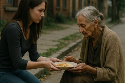 Durante Cuatro Años, Llevé Comida a Una Anciana a Quien Nadie Prestaba Atención—Y el Recuerdo Que Me Dejó es Algo Que Nunca Olvidaré