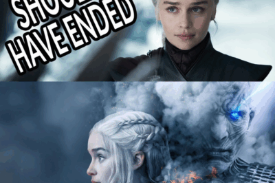 Game of Thrones: El Final Alternativo Que Nadie Se Atrevió a Mostrar y Cambiaría Todo