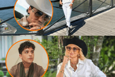 Adela Micha presume lujoso viaje en París mientras el escándalo con Christian Nodal sigue ardiendo