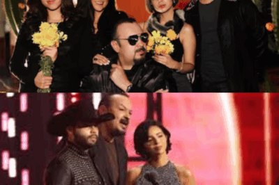 Leonardo Aguilar desmiente polémica: “La familia Aguilar no compra premios”