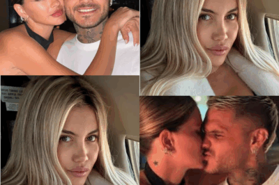 El inesperado gesto de Icardi hacia China Suárez tras el explosivo mensaje de Wanda Nara