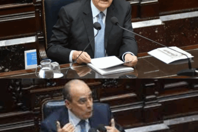 En medio de audios escandalosos con Karina Milei, Guillermo Francos sacude el Congreso con sus declaraciones