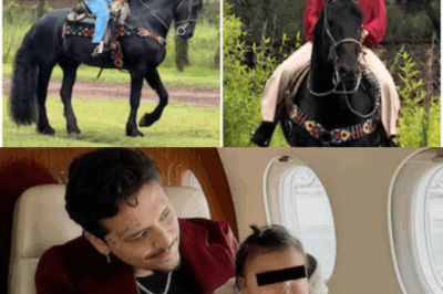 “Christian Nodal causa polémica por aparecer con Kunno: lo acusan de olvidar a su hija”
