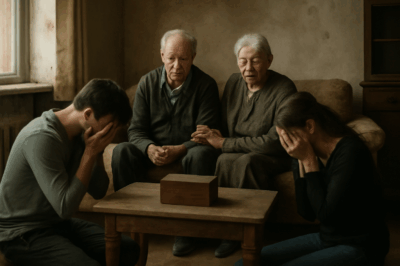 A los 65 años me volví a casar después de haber enviudado por más de 30 años.  Mis hijos enloquecieron, me insultaron sin saber que un día tendrían que arrodillarse ante mi nuevo esposo.