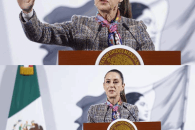 ¡Perú rechaza con fuerza las declaraciones de Claudia Sheinbaum sobre Pedro Castillo!