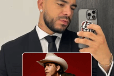 ¡Bombazo! Ryan Castro lanza dardos a Christian Nodal y Ángela Aguilar