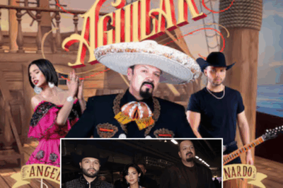 ¡Destapan millonario pago de la Alcaldesa de Acapulco a Los Aguilar por un concierto exclusivo!