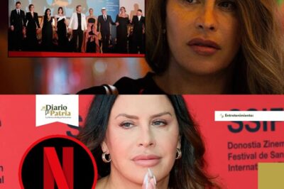 🧨 Del Oscar al escándalo: los tuits malditos que pusieron a Karla Gascón contra el mundo Lo que comenzó como una celebración histórica para el cine trans terminó en un torbellino de polémicas, insultos en redes y traiciones inesperadas. ¿Qué fue lo que realmente dijo Karla Sofía Gascón? 🤯 ¿Y por qué Netflix y Audiard terminaron dándole la espalda? Descubre la historia completa que Hollywood preferiría olvidar… 🎬📉