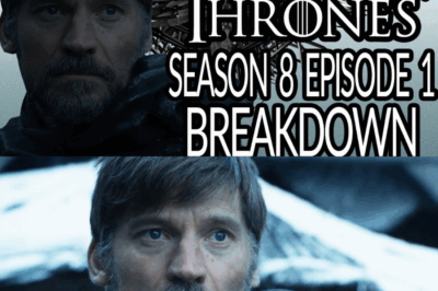 Game of Thrones 8×01: 15 Secretos y Errores Impactantes Que Nadie Vio en el Gran Regreso