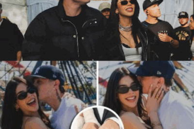 ¿Boda a la vista? Kenia Os revela detalles impactantes sobre su relación con Peso Pluma