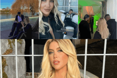 “Wanda Nara lanza avance de su nuevo video: luces, humo y Hello Kitty ‘tumbera’”