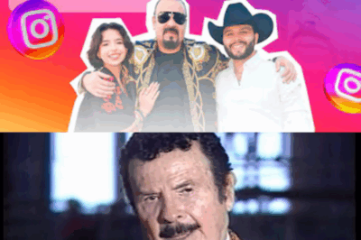 Emiliano Aguilar impacta con poderoso mensaje recordando a Antonio Aguilar en el Día del Abuelo