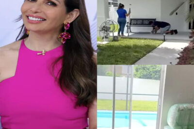 La lujosa mansión de Giselle Blondet en Orlando: el fruto de su éxito en Telemundo