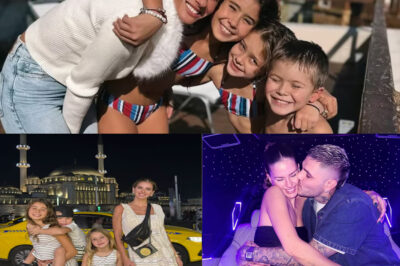 La nueva vida de los hijos de la China Suárez tras su viaje a Turquía