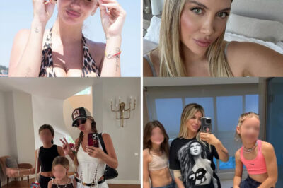China Suárez y Wanda Nara: todas las coincidencias en sus nuevas fotos