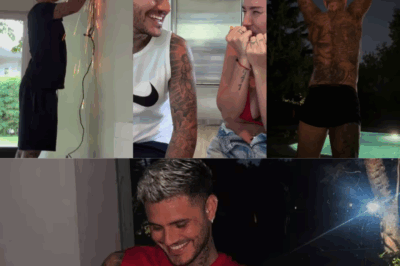 La China Suárez revela secretos de Mauro Icardi en su nuevo hogar