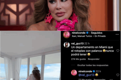 Ninel Conde celebra polémico comentario humillante contra Wendy Guevara y la desconoce como mujer en La Casa de los Famosos México