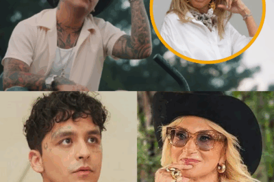 Adela Micha responde a rumores de demanda de Christian Nodal tras explosiva entrevista