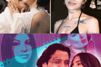 Las 6 contradicciones de Nodal que sacuden su historia con Cazzu y Ángela