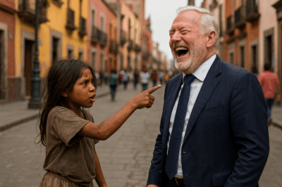 “Morirás Mañana” Dijo Ella — El Millonario Se Rió, Pero Al Día Siguiente Suplicó Por Misericordia/th