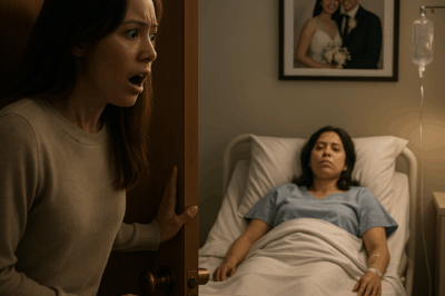 Me Casó Sin Tocarme… Y Encontré una Habitación Oculta con Otra Mujer/th