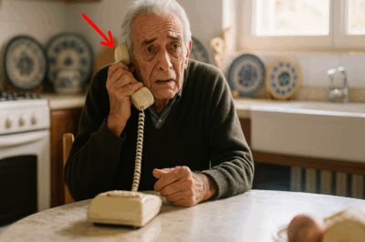 Mi hijo olvidó colgar el teléfono… y escuché la cruel verdad