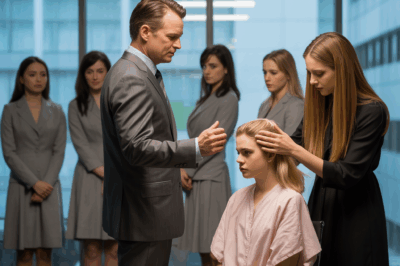 Millonario despiadado despide a 5 empleadas, pero una acción conmovedora lo cambia todo