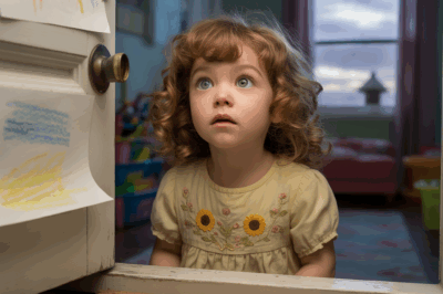 El misterio detrás del extraño ritual de una niña de 4 años tras el kínder