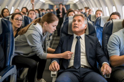El vuelo que lo cambió todo: Un instante que transformó la vida de los pasajeros