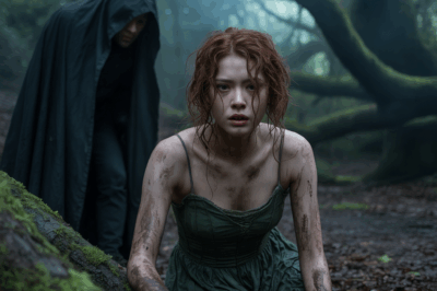 ¡Impactante! Mujer abandonada en el bosque descubre una verdad escalofriante