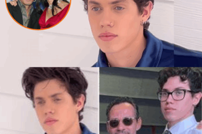 Hijo de Marc Anthony y Dayanara Torres debuta como modelo y su belleza causa sensación
