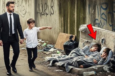 Padre, esos dos niños durmiendo en la basura se parecen a mí”, dijo Pedro señalando a los pequeños que dormían abrazados sobre un colchón viejo en la acera