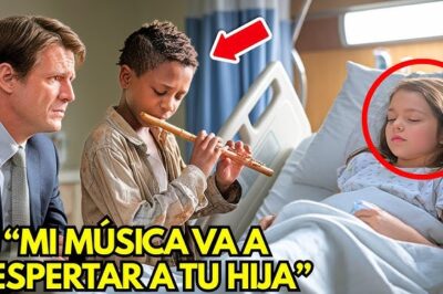 “Mi Música Va a Despertar a Tu Hija” — El Padre Millonario Se Rió… Hasta Que Escuchó La Primera Nota/th