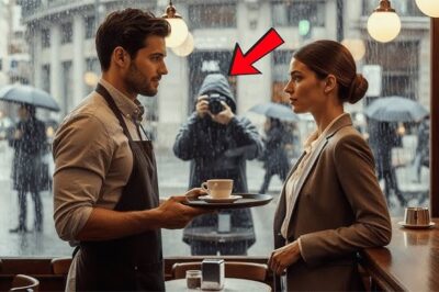 “Finge Que Me Amas Por 10 Minutos” — Dijo La CEO. El Papá Soltero Conserje Sorprendió A Todos