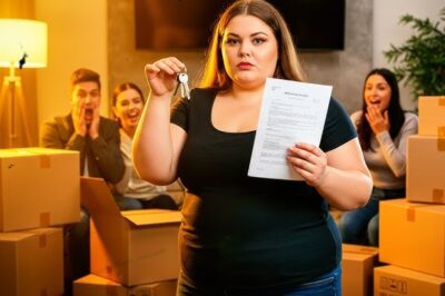 Mi esposo me llamó “gorda inútil” delante de sus amigos, y yo, en silencio, hice algo que lo dejó en shock…