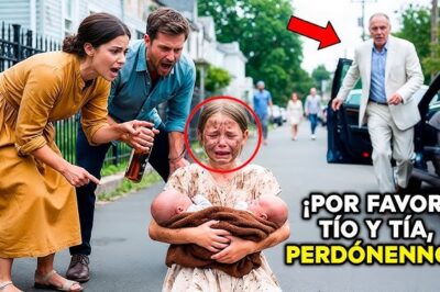 Niña Expulsada por Robar una Cucharada de Leche. De Repente, Un Miillonario Intervino y…