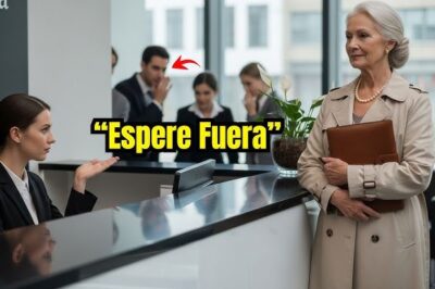 Me dejaron esperando afuera sin saber que en 4 minutos los despediría a todos./th