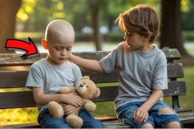 Todos se reían del hijo enfermo del millonario… Hasta que llegó un niño pobre
