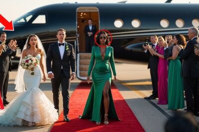 Invitó a Su Exesposa NEGRA a Su Boda Para HUMILLARLA… Pero Su Llegada Sorprendió a Todos