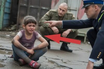 El Padre Volvió Del Ejército Y Vio A La Policía Arrastrando A Su Hija. Nadie Esperaba Lo Que Hizo…/th