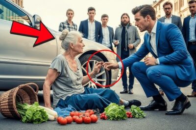 Un Millonario Vuelve a Ver a Su Madre Después de 30 Años… Y Lo Que Ella Dice Lo Hace Llorar/th