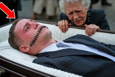 EN PLENO FUNERAL una Madre Abrió el ATAUD de su Hijo y lo que Paso Después dejo a todos en SHOCK