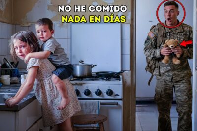 Un Soldado Volvió Inesperadamente A Casa Para Ver A Su Hija Después De 3 Años… Y Al Ver Esto, Lloró…